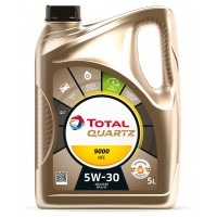 Tepalas varikliui 5W30 QUARTZ 9000 NFC 5L